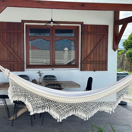 Villa Belle Ile En Mer Capesterre Zewnętrze zdjęcie