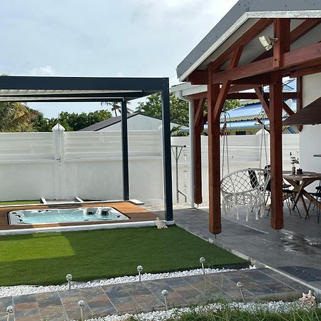 Villa Belle Ile En Mer Capesterre Zewnętrze zdjęcie