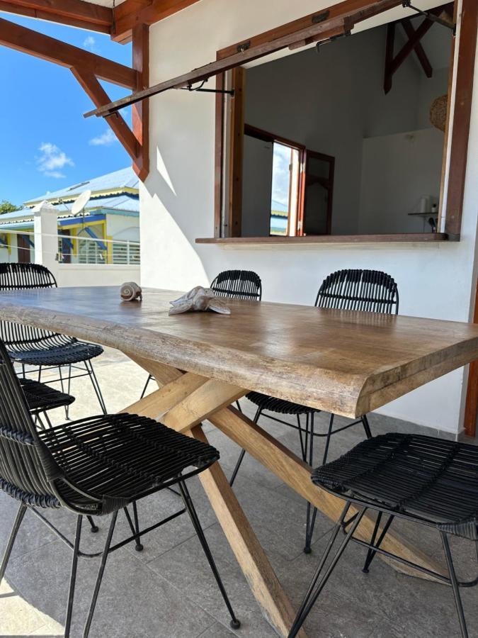 Villa Belle Ile En Mer Capesterre Zewnętrze zdjęcie