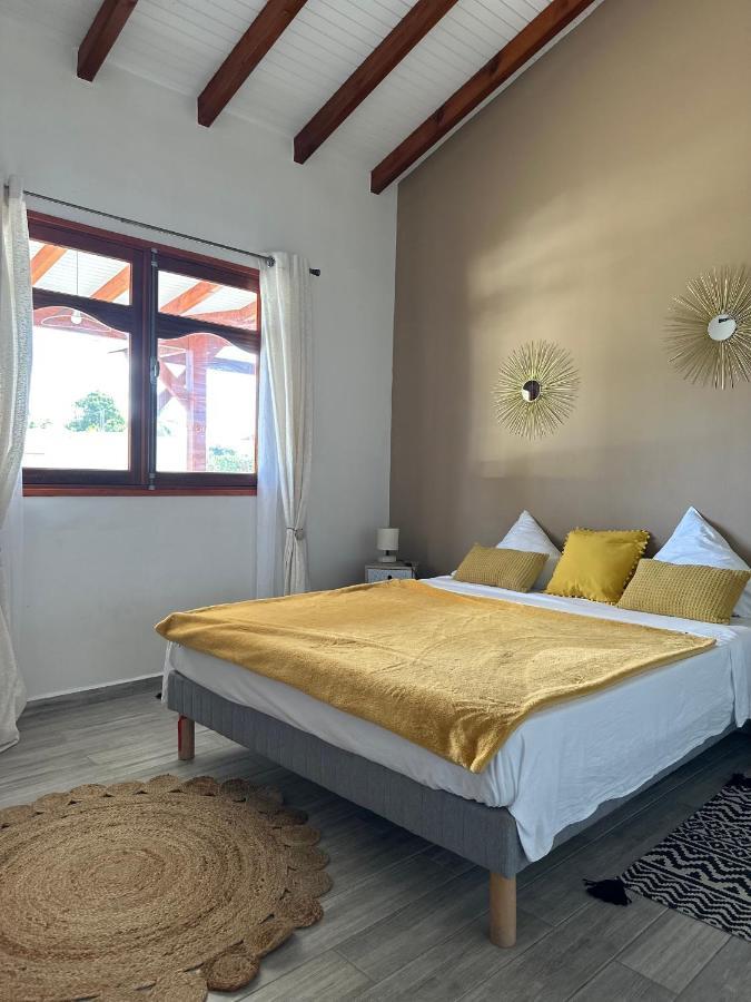 Villa Belle Ile En Mer Capesterre Zewnętrze zdjęcie