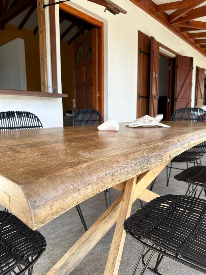 Villa Belle Ile En Mer Capesterre Zewnętrze zdjęcie