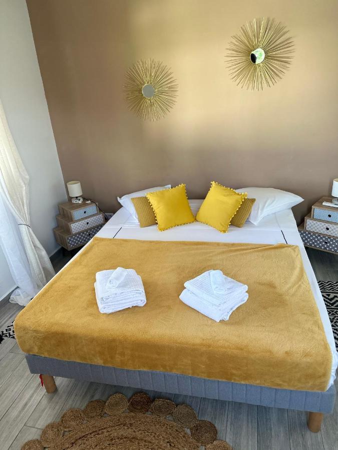 Villa Belle Ile En Mer Capesterre Zewnętrze zdjęcie