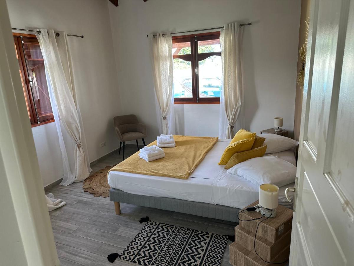 Villa Belle Ile En Mer Capesterre Zewnętrze zdjęcie