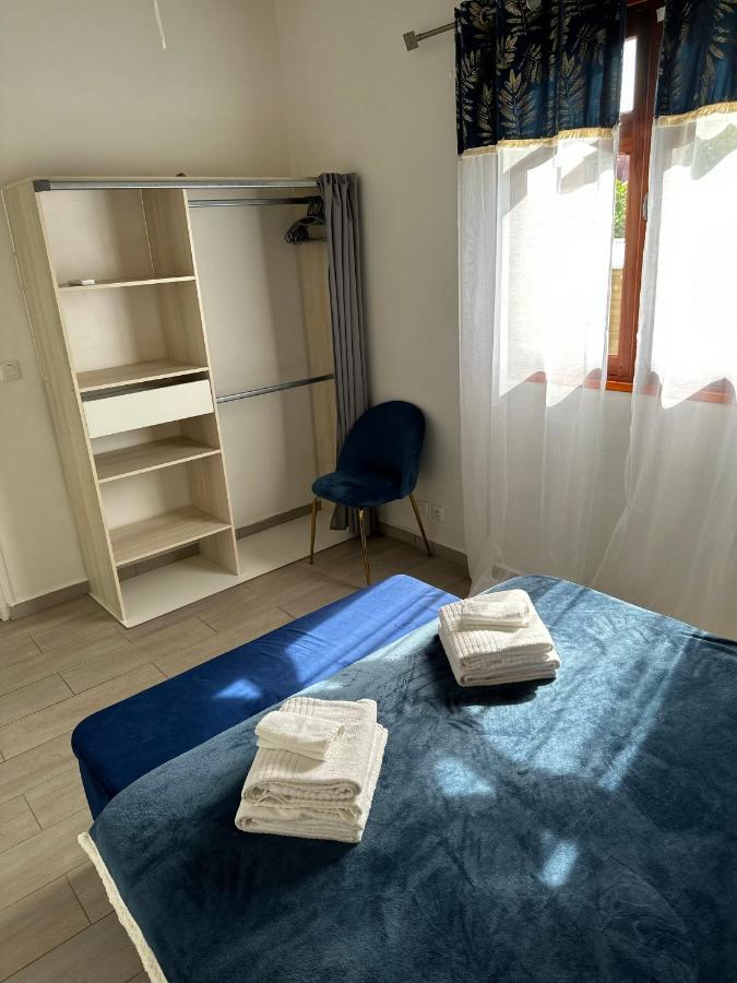 Villa Belle Ile En Mer Capesterre Zewnętrze zdjęcie