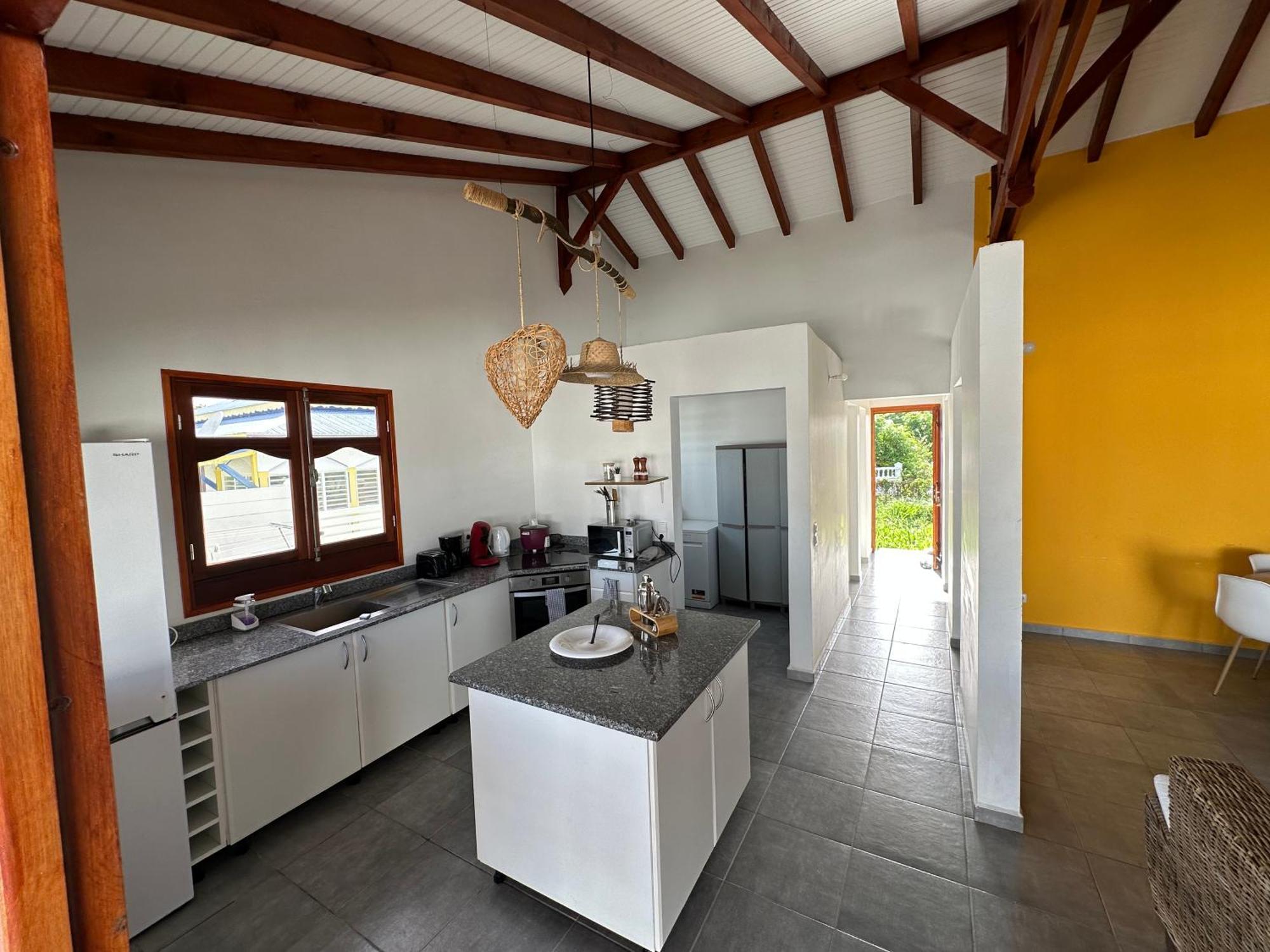Villa Belle Ile En Mer Capesterre Zewnętrze zdjęcie