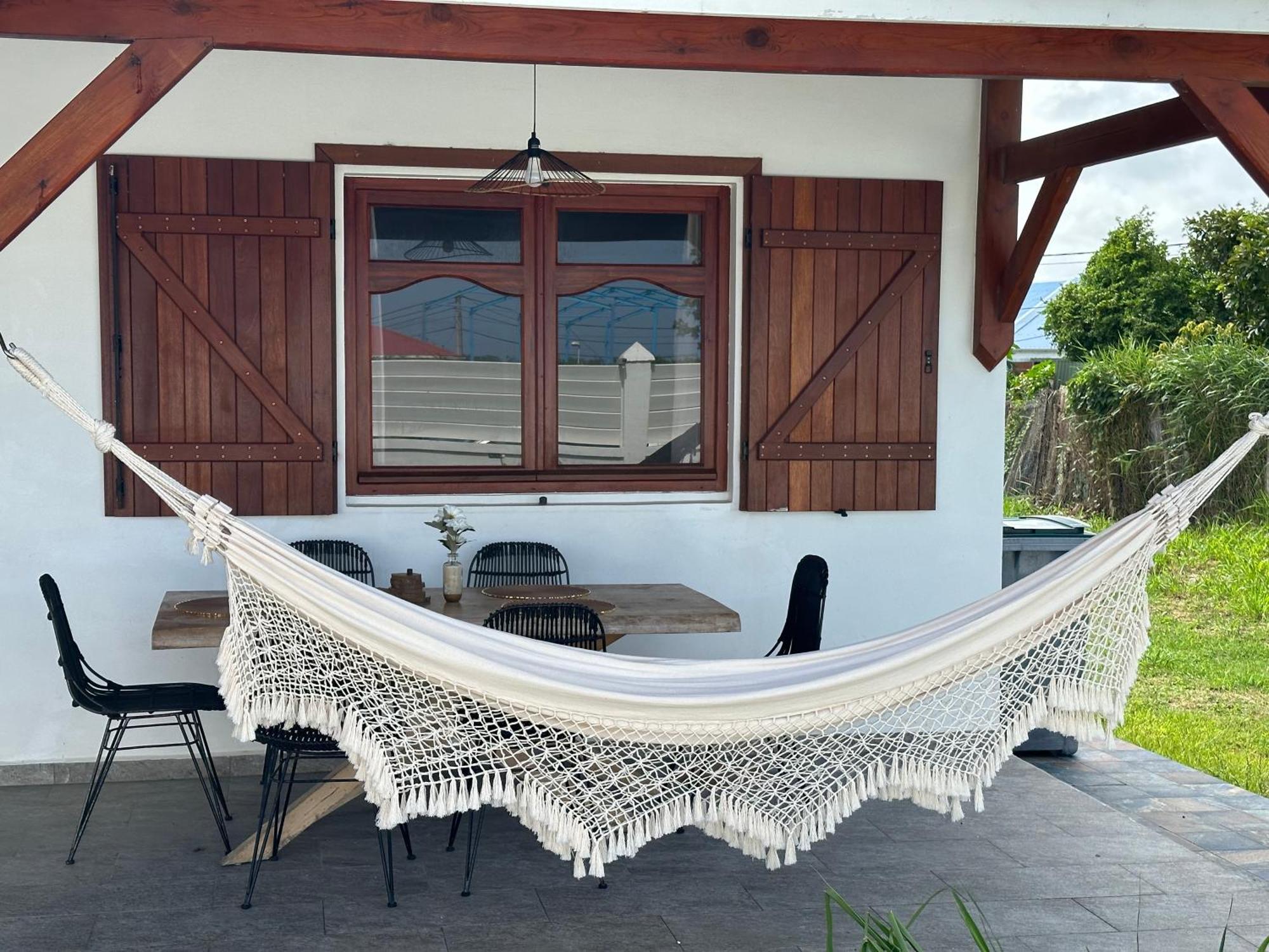 Villa Belle Ile En Mer Capesterre Zewnętrze zdjęcie