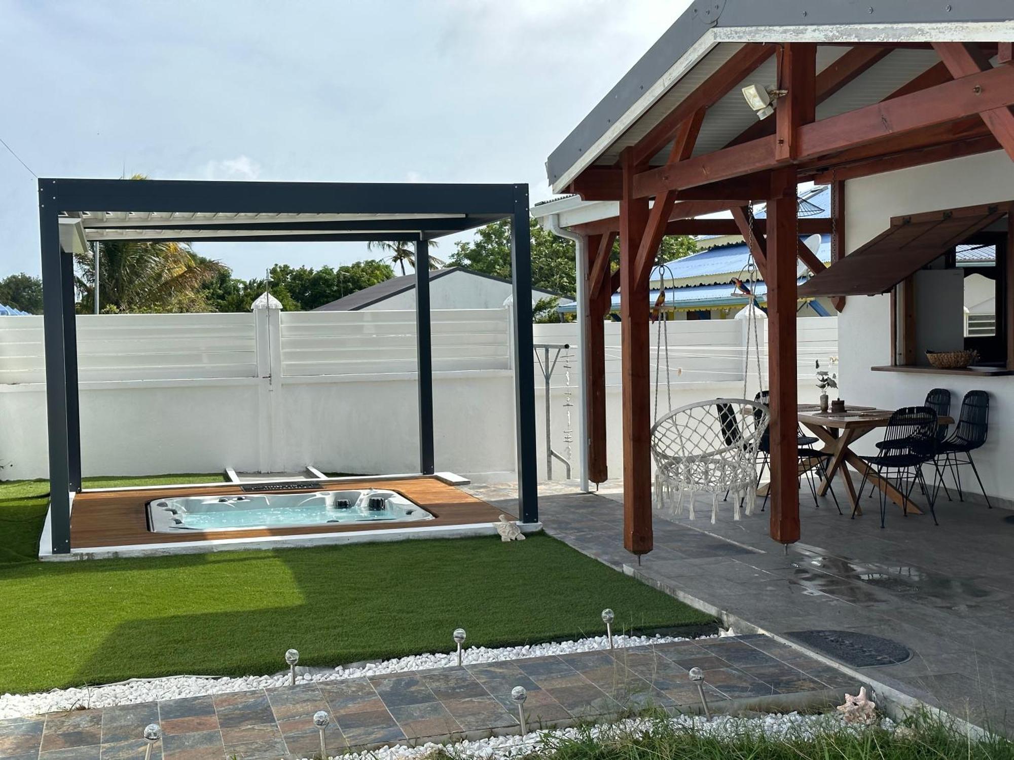 Villa Belle Ile En Mer Capesterre Zewnętrze zdjęcie
