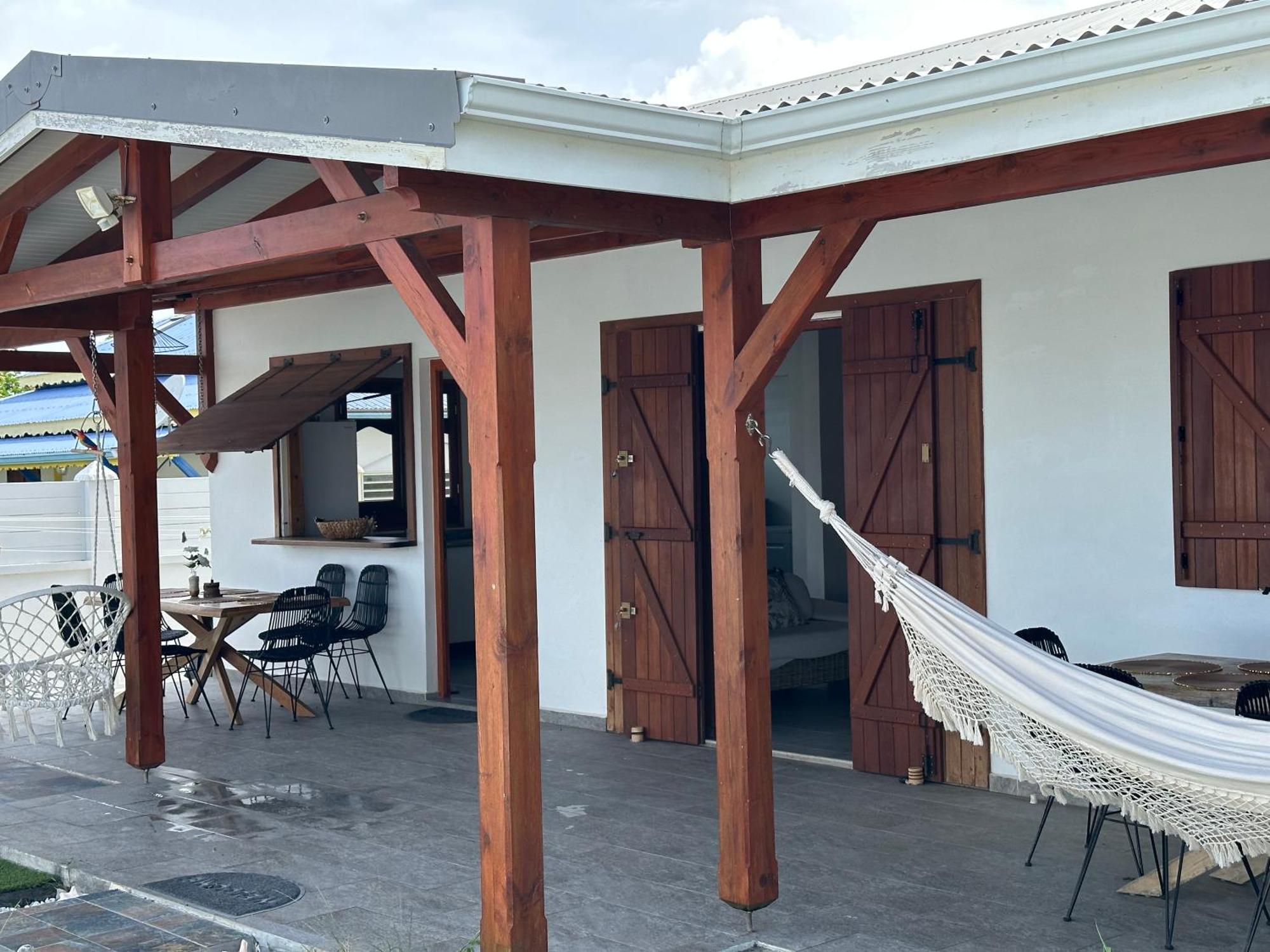 Villa Belle Ile En Mer Capesterre Zewnętrze zdjęcie