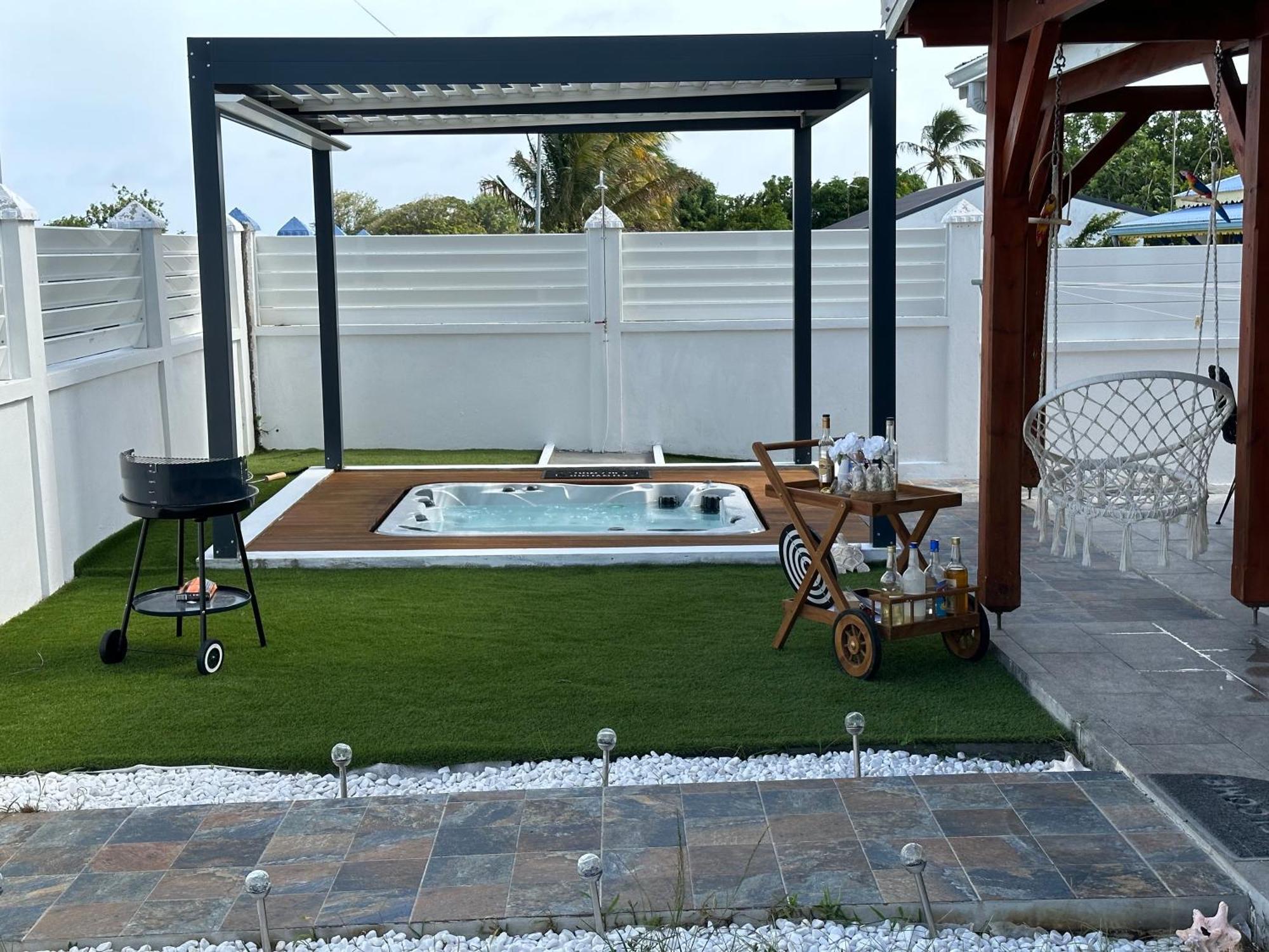 Villa Belle Ile En Mer Capesterre Zewnętrze zdjęcie