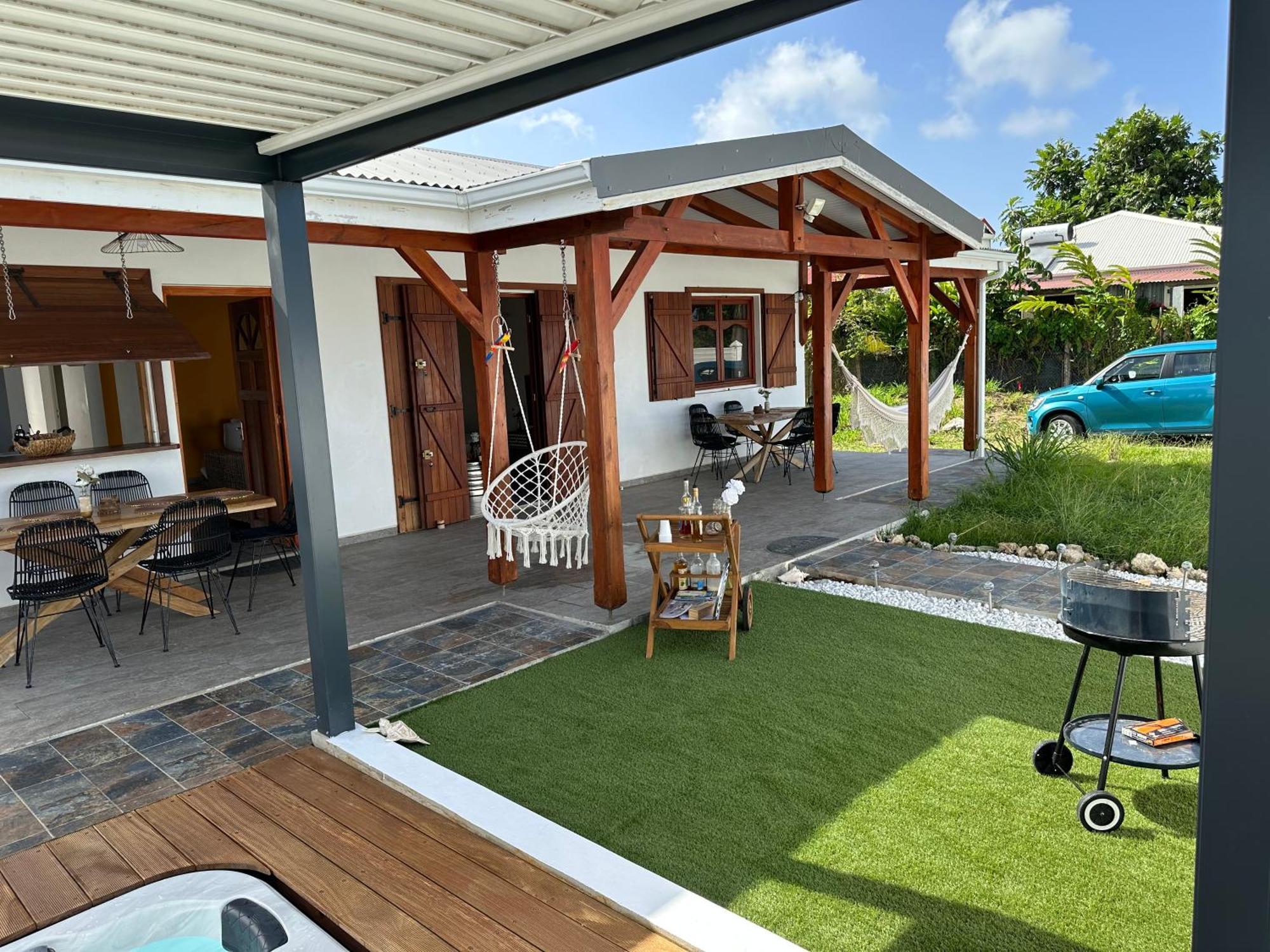 Villa Belle Ile En Mer Capesterre Zewnętrze zdjęcie